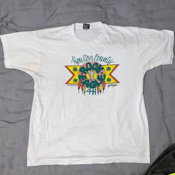 Vintage Graphic T-Shirt - XL - Picture 1 of 2
